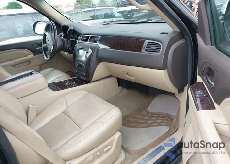 2013 GMC Yukon Denali from USA, damaged, VIN 1GKS2EEF9DR341514